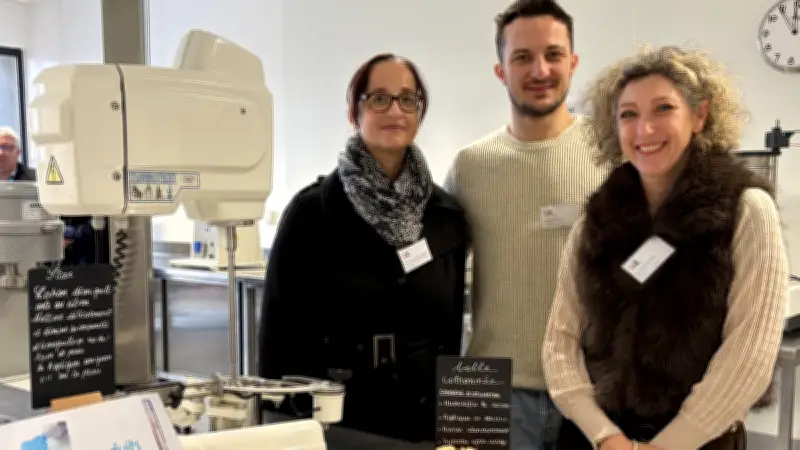 Un bac pro unique dans le Gard forme aux métiers de l'industrie pharmaceutique, alimentaire et cosmétique