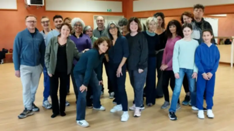 Un bal populaire intergénérationnel se prépare à Villeneuve-lès-Maguelone