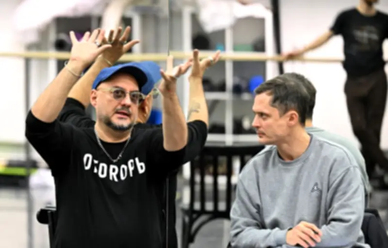 Un ballet interdit en Russie renaît à Berlin, porté par des exilés