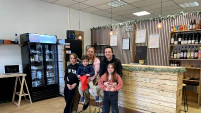 Un bar à tapas né d'un local municipal : l'aventure familiale des Affre à Foissac