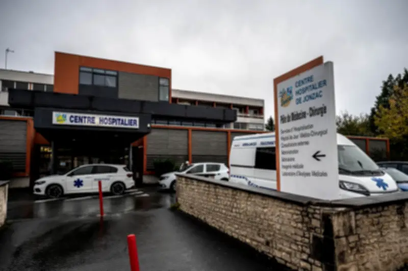 Un cas de mpox (variole du singe) pris en charge à l'hôpital de Jonzac