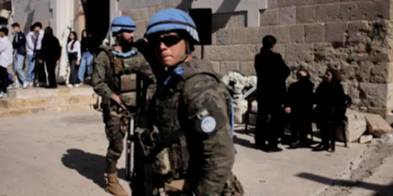 Un Casque bleu de la FINUL tué par une explosion au sud du Liban