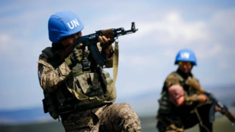 Un Casque bleu indonésien tué par un projectile au Liban, l'ONU ouvre une enquête