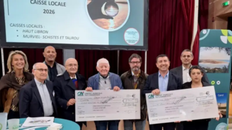 Un chèque de 6 800 € remis à la Ligue contre le cancer grâce à un tournoi de tennis