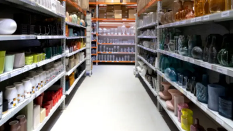 Un client enfermé dans un magasin de bricolage en Belgique après avoir manqué la fermeture