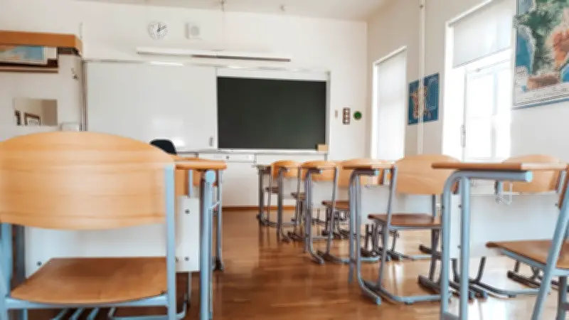 Un écolier poursuit une camarade avec un couteau à huîtres dans une école de Tarn-et-Garonne