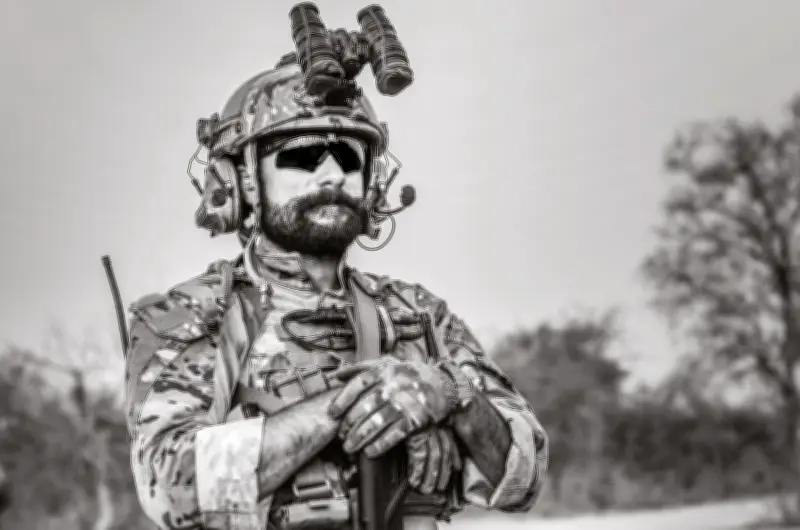 Un commando d'élite français témoigne : la vie secrète des guerriers de l'ombre