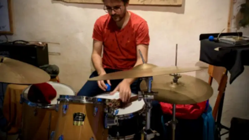 Un concert expérimental unique à la Maison romane de Capestang ce jeudi