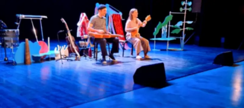 Un concert intergénérationnel enchante plus de 350 personnes en Béarn