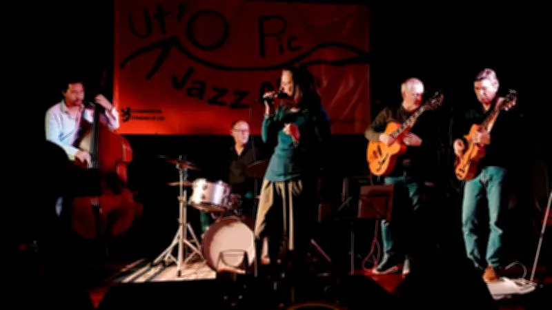 Un concert solidaire pour Madagascar avec Jazz Ut O Pic à Carnon