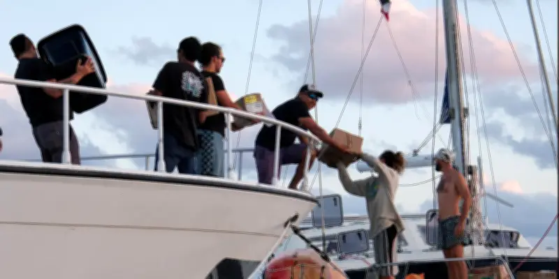 Un convoi humanitaire parvient à Cuba malgré le blocus pétrolier américain