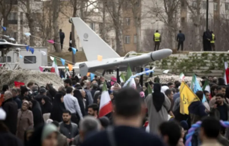 Un drone Shahed frappe une base kurde en Irak, un militaire français tué