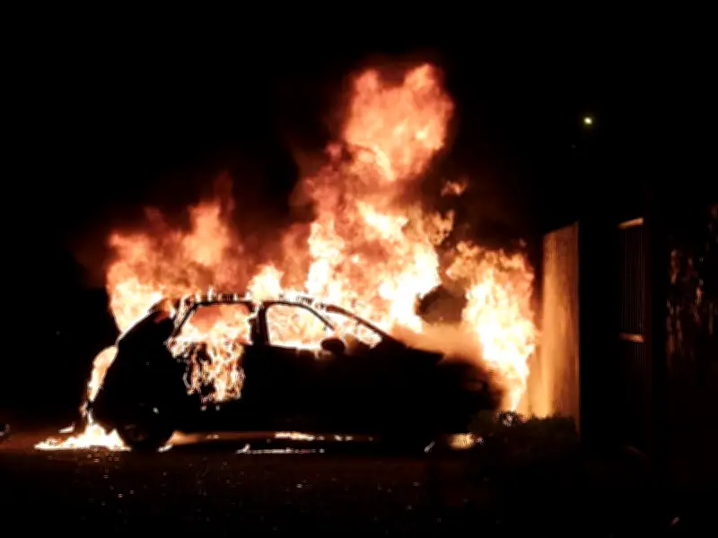 Un détenu commandite depuis sa cellule l'incendie d'une voiture et d'une maison à Bordeaux