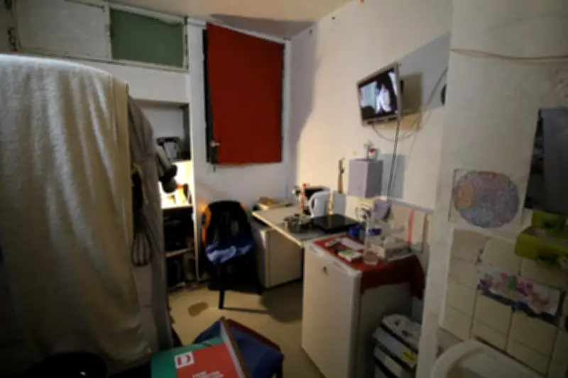 Un détenu s'évade pour être condamné et retrouver la prison à temps plein