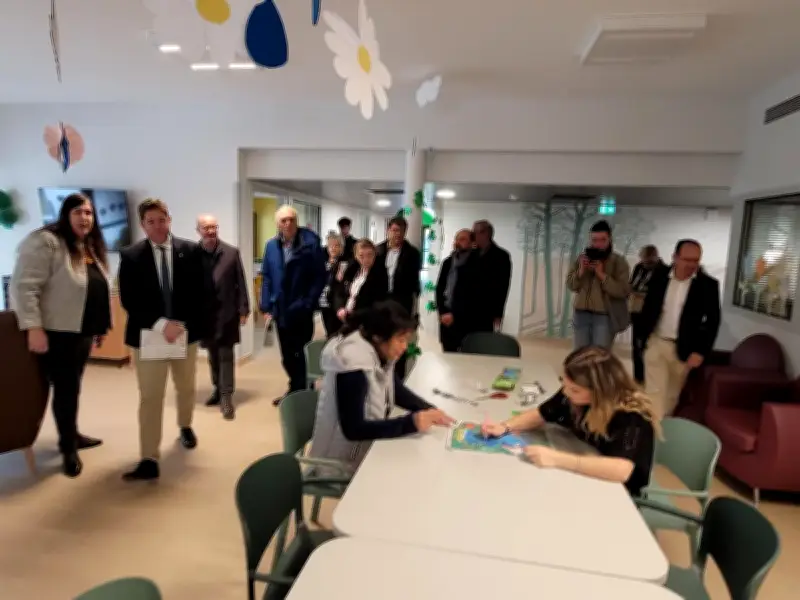 Un FAM expérimental en Gironde pour maladies neurodégénératives précoces