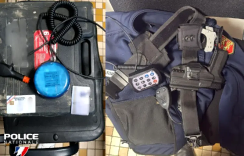 Un faux gendarme condamné à seize mois de prison ferme à Rouen