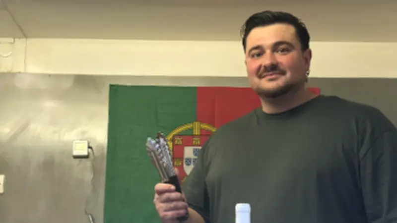 Un food-truck portugais enchante le Gard avec ses saveurs de l'Atlantique