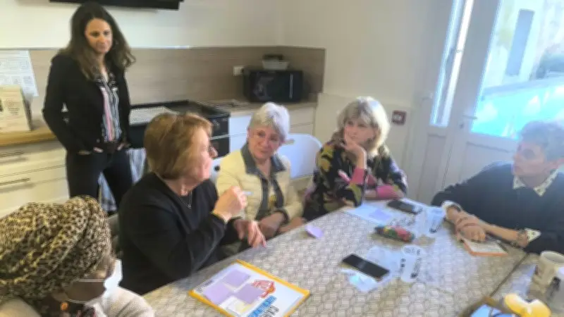 Un groupe de parole Alzheimer pour les aidants voit le jour au centre Odyssée de Redessan