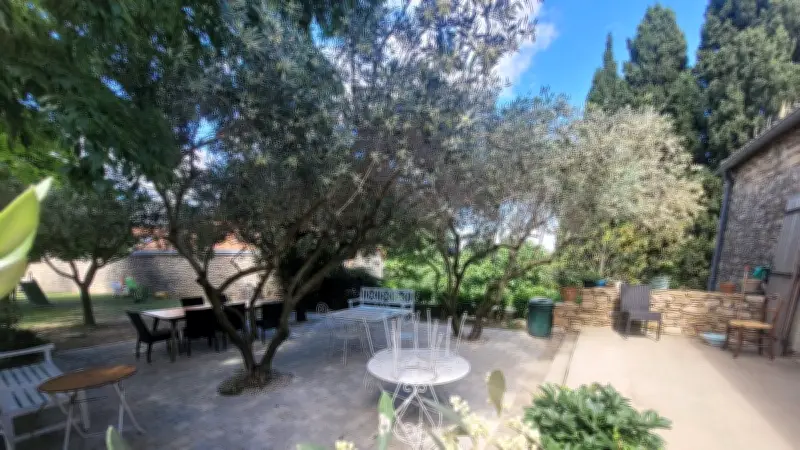 Un gîte d'étape et de réception ouvre à Lascours, porté par un couple investi