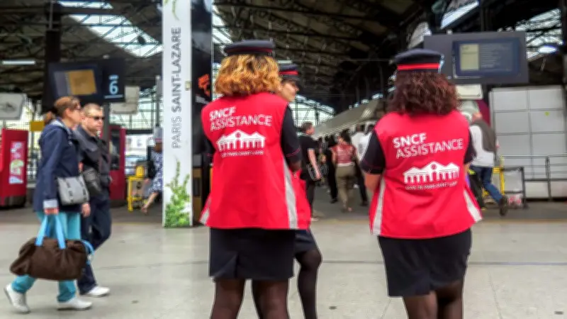 Un guide SNCF sur l'élégance jugé sexiste provoque la polémique