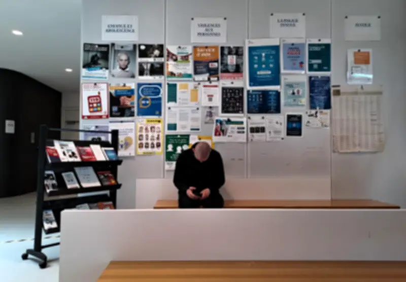 Un homme déclaré irresponsable après une tentative de meurtre sur un policier à La Rochelle