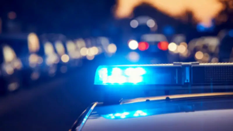 Un homme de 34 ans se suicide après une fuite devant la police à Beausoleil