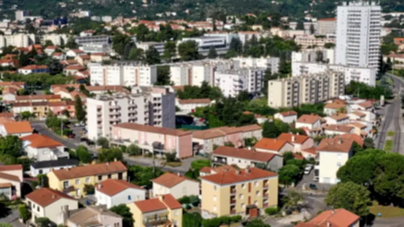 Un homme en situation irrégulière saute du 4e étage pour échapper aux gendarmes à Alès