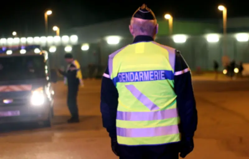 Un homme nu et sanglant dénonce son enlèvement à la gendarmerie du Maine-et-Loire