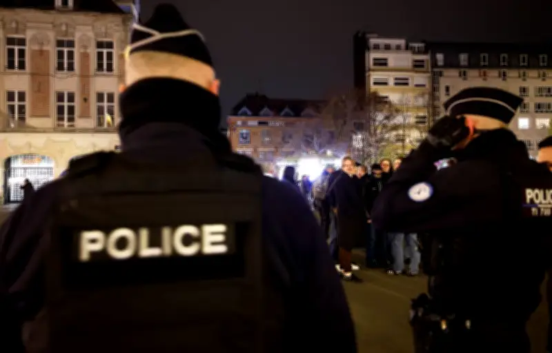 Un identitaire lyonnais incarcéré après violation de son contrôle judiciaire