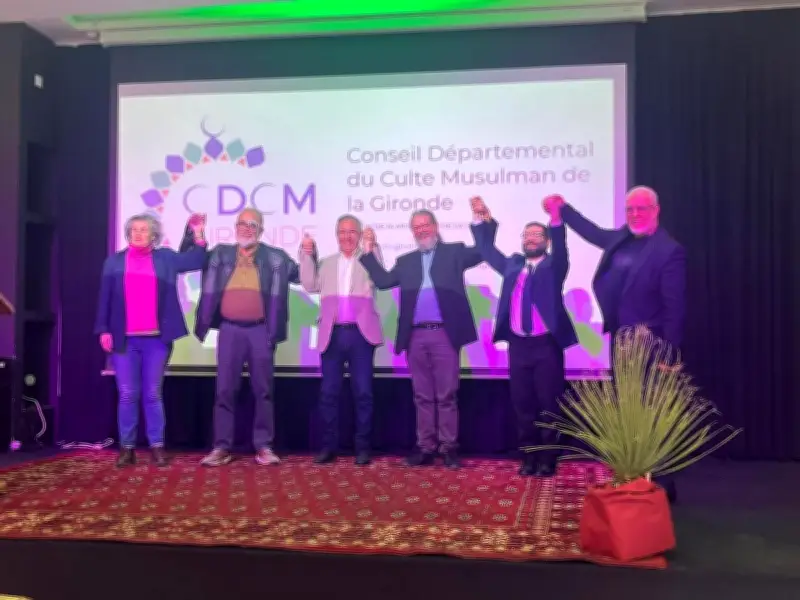 Un iftar républicain pour le dialogue interreligieux organisé par le CDCM en Gironde