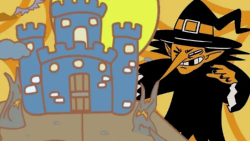 Un jeu de piste enchanté à La Cavalerie pour les vacances de la Toussaint