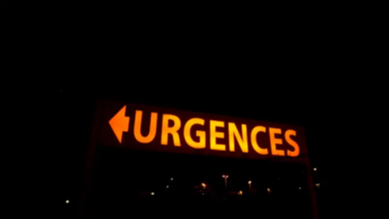 Un jeune homme avec un katana aux urgences de Montpellier placé en garde à vue