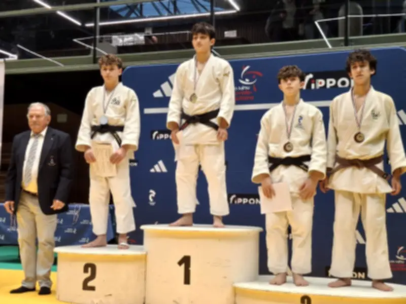 Un jeune judoka de Casteljaloux se qualifie pour le championnat de France