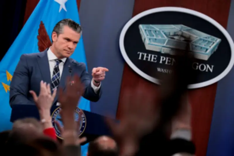 Un juge américannique annule les restrictions du Pentagone contre la presse