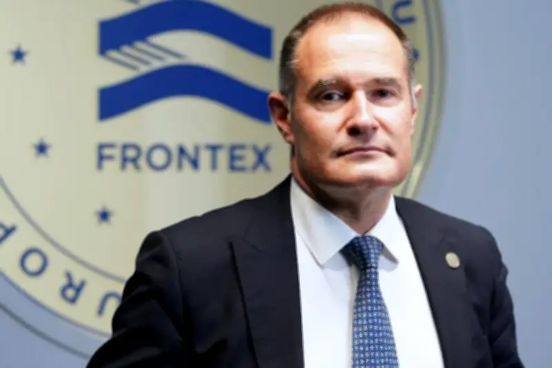 Un juge va enquêter sur Fabrice Leggeri, ex-patron de Frontex, pour complicité de crimes contre l'humanité