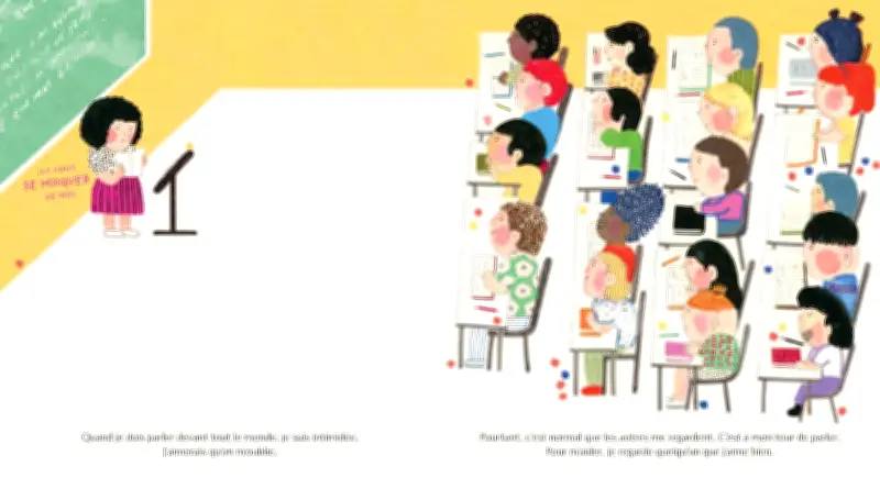 Un livre pour booster la confiance des jeunes lecteurs : 'Je suis capable'