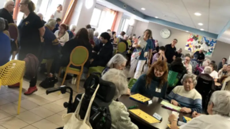 Un loto inter-Ehpads crée du lien social dans l'Hérault