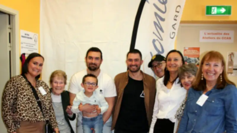 Un loto solidaire réussi pour l'association Trisomie 21 Gard à Générac