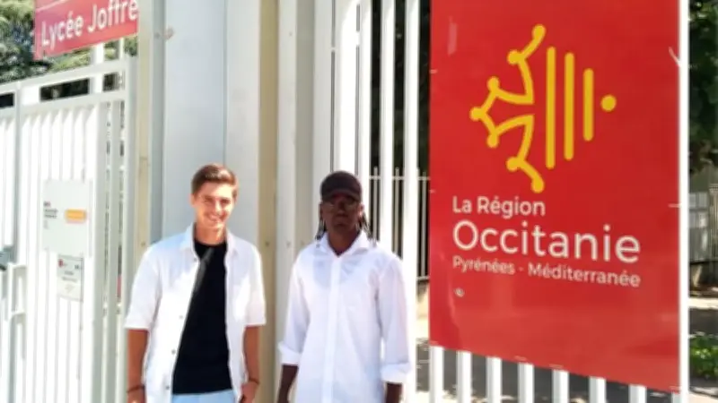 Un lycéen de Bagnols-sur-Cèze décroche la Bourse active de La Dépêche, une belle revanche scolaire