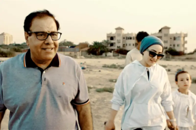 « Un médecin pour la paix » : le portrait poignant d'un obstétricien de Gaza