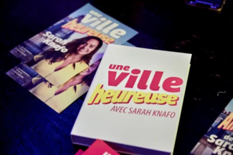 Un militant de Sarah Knafo accusé de propos nauséabonds à Paris