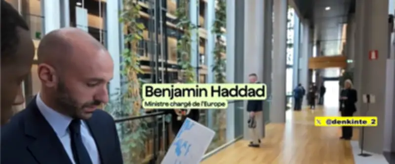 Un ministre et des eurodéputés incapables de placer l'Iran sur une carte