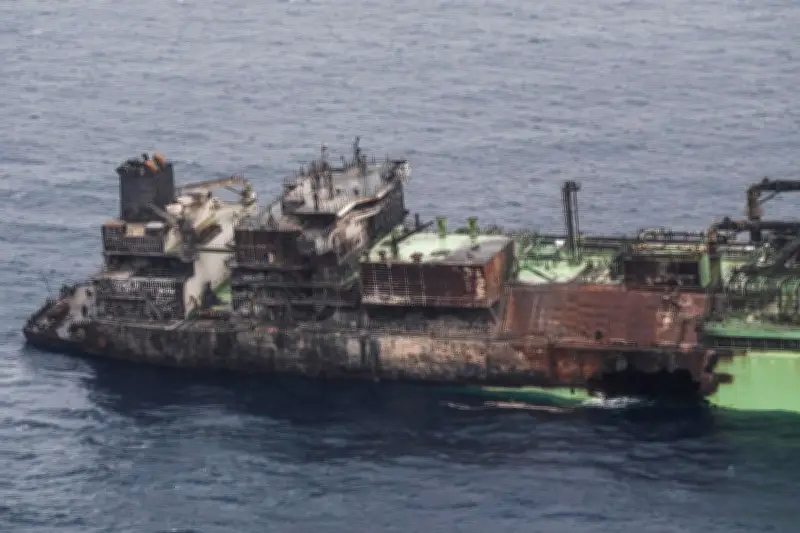 Un méthanier russe à la dérive en Méditerranée en passe d'être remorqué par la Libye