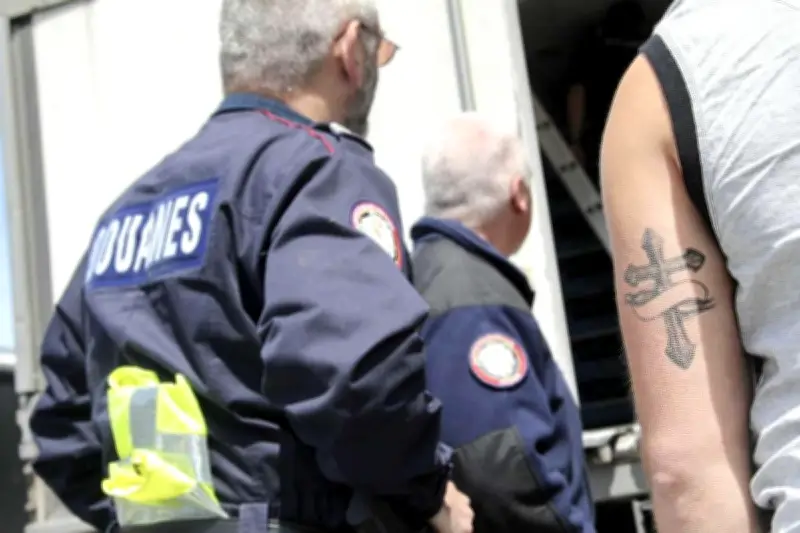 Un Néerlandais jugé à Bayonne pour trafic de 59 kg d'amphétamine liquide vers l'Espagne