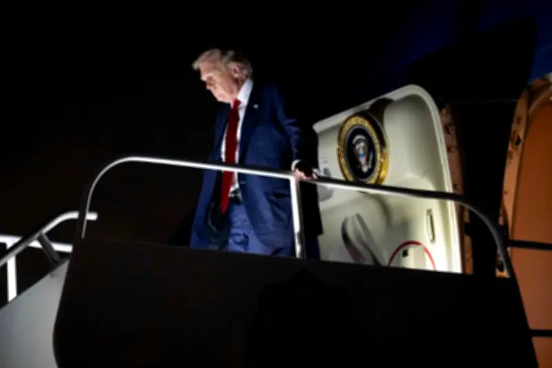 Un Pakistanais condamné pour complot d'assassinat contre Trump avec l'aide de l'Iran