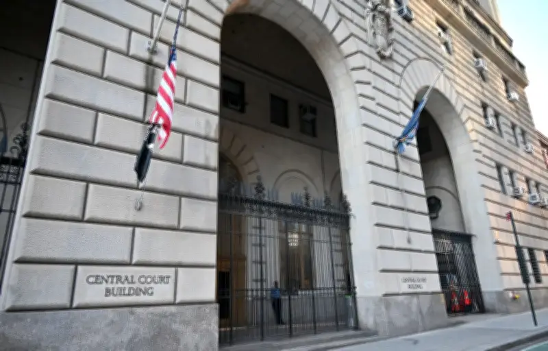 Un Pakistanais condamné pour un projet d'assassinat visant Trump, Biden et Haley