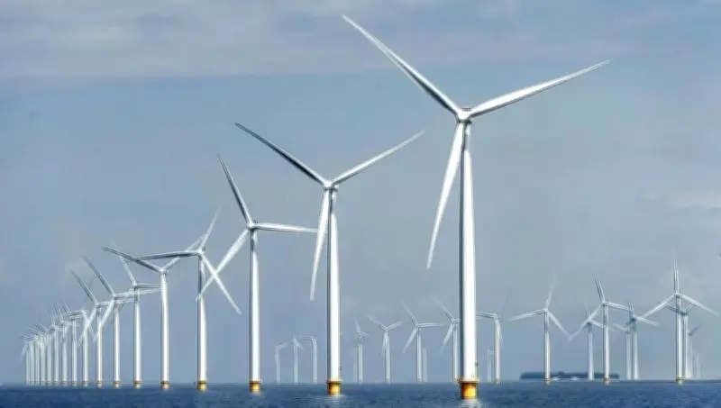 Un parc éolien offshore bloqué par Trump alimente enfin la Nouvelle-Angleterre