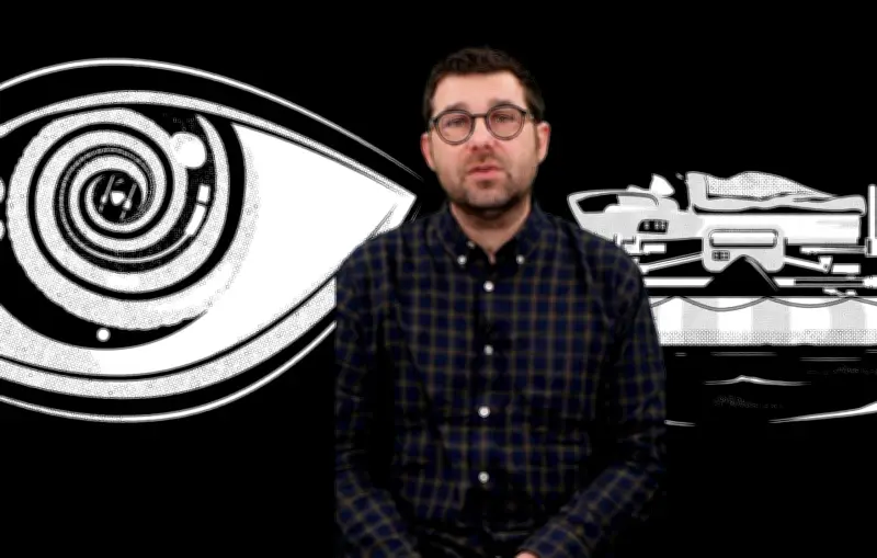 Un père raconte la dépression de sa fille dans un roman graphique poignant