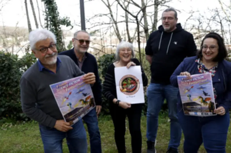 Un premier festival de science-fiction et fantastique voit le jour en Dordogne