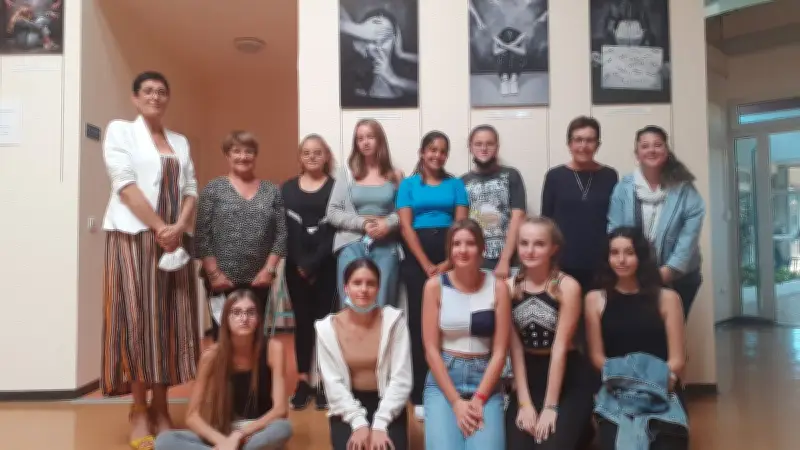 Un projet photo percutant contre le harcèlement scolaire au collège François-Villon